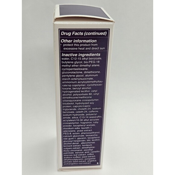 Younique Youology Protecting Veil SPF 30 Beauty Fluid 2 fl oz New in Box - Picture 3 of 6